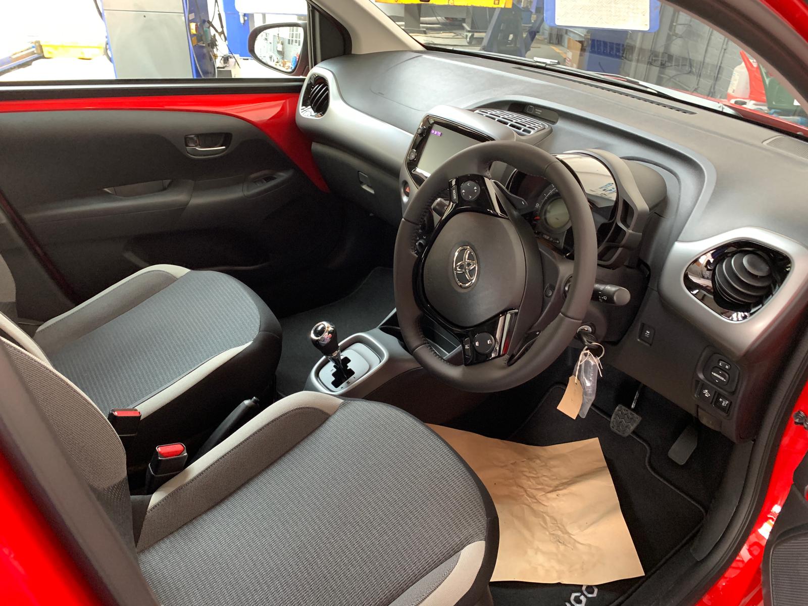 Bodytech West London team at work